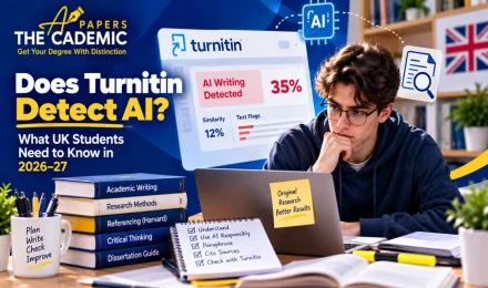 Does Turnitin Detect AI? What UK Students Need to Know in 2026–27