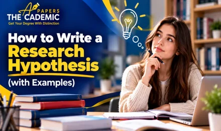 How to Write a Research Hypothesis (with Examples)